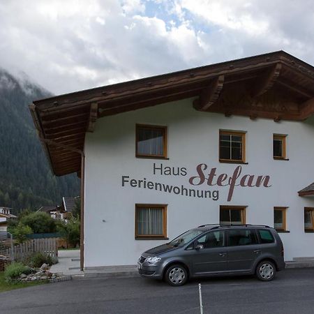Haus Stefan Neustift im Stubaital Exterior foto