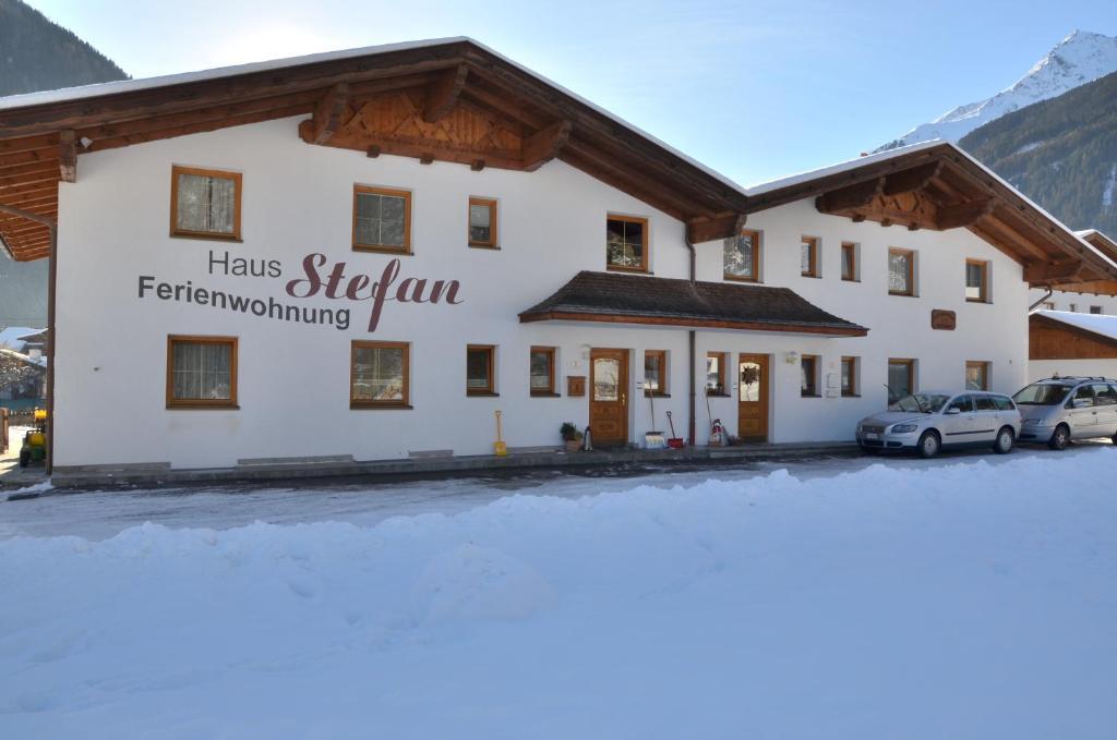 Haus Stefan Neustift im Stubaital Exterior foto