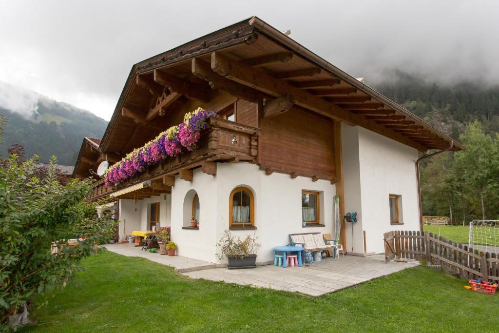 Haus Stefan Neustift im Stubaital Exterior foto